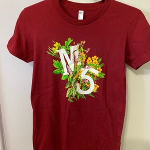 Maroon 5 American Apparel Shirt